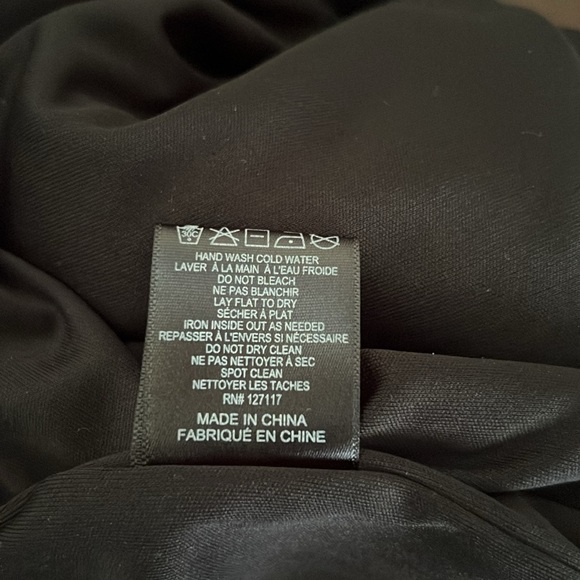 Belle Badgley Mischka Iris Sequin Flat Front Pants - Picture 11 of 16